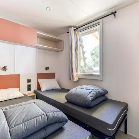 Campsite Park - Eurocamp I Homair Umag
