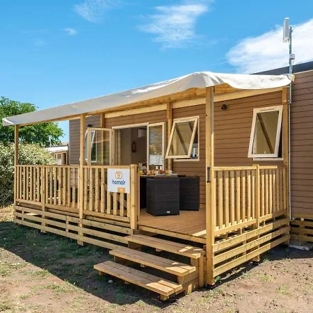 Park - Eurocamp I Homair Campsite
