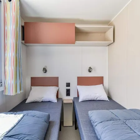 Campsite Park - Eurocamp I Homair
