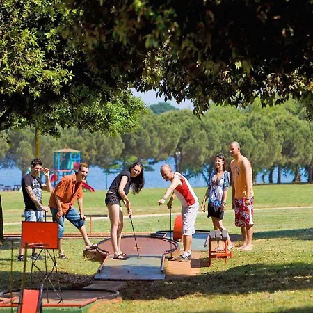 Campsite Park - Eurocamp I Homair