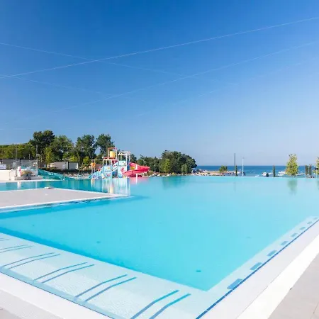 Park - Eurocamp I Homair Umag
