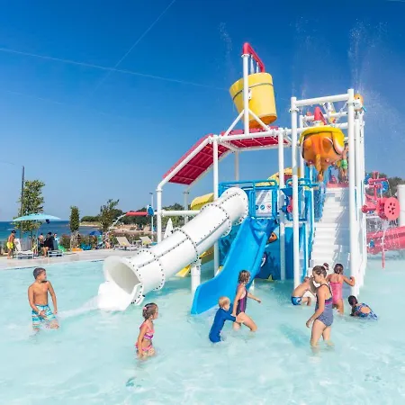 Park - Eurocamp I Homair Campsite