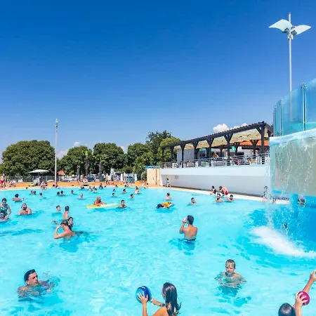 Campsite Park - Eurocamp I Homair