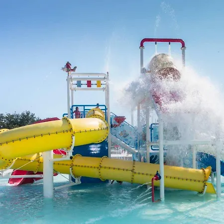 Campsite Park - Eurocamp I Homair *