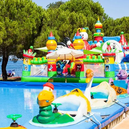 Campsite Park - Eurocamp I Homair