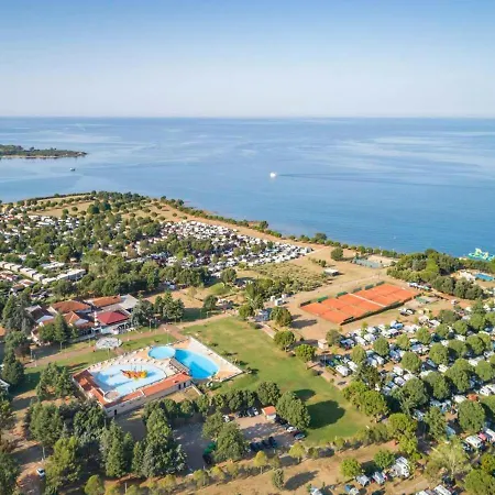 Park - Eurocamp I Homair Campsite *