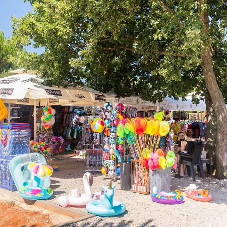 Park - Eurocamp I Homair Kemping Umag
