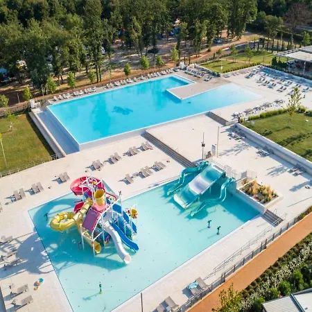 Park - Eurocamp I Homair Umag