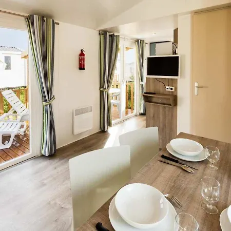 Kemping Park - Eurocamp I Homair