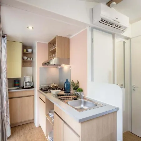 Kemping Park - Eurocamp I Homair Umag