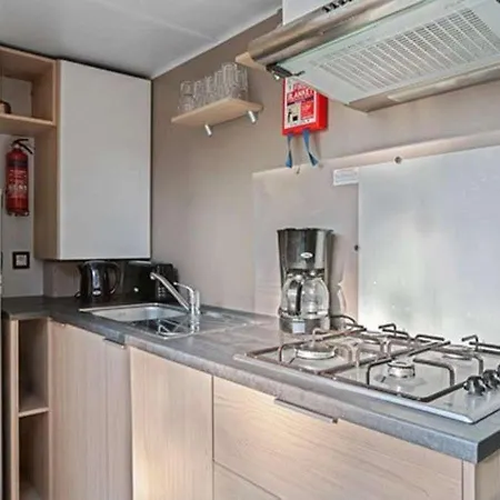 Kemping Park - Eurocamp I Homair Umag