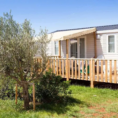 Kemping Park - Eurocamp I Homair Umag
