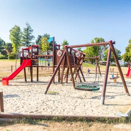 Kemping Park - Eurocamp I Homair Umag